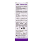 Spray stimulant intime pour femme 50 ml — emballage produit