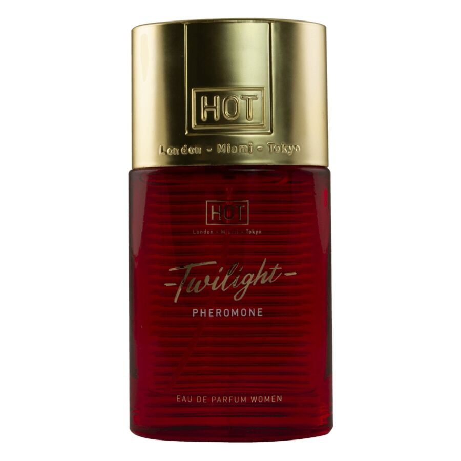 Parfum aux phéromones pour femme notes françaises 50 ml — détail produit