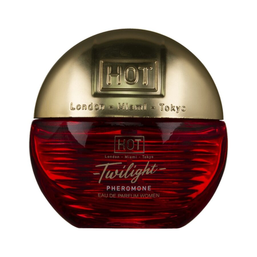 Parfum aux phéromones pour femme format voyage 15 ml — détail produit