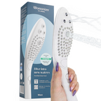 Womanizer Wave blanc avec sa boîte et large jet d’eau