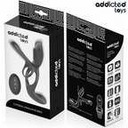 Anneau double vibrant pour couple — emballage produit