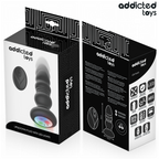Plug anal rotatif et vibrant télécommandé — emballage produit