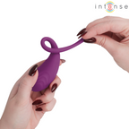 Œuf vibrant Olivia avec télécommande — packaging fournisseur