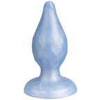 Plug anal SILEXD Diamond Fantasy 9,2 cm silicone liquide thermoréactif