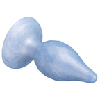Plug anal SILEXD Diamond Fantasy 9,2 cm silicone liquide thermoréactif