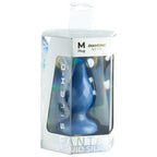 Plug anal SILEXD Diamond Fantasy 9,2 cm silicone liquide thermoréactif
