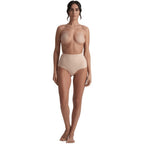 BYE-BRA - RABBIT SILICONE CUPS BEIGE