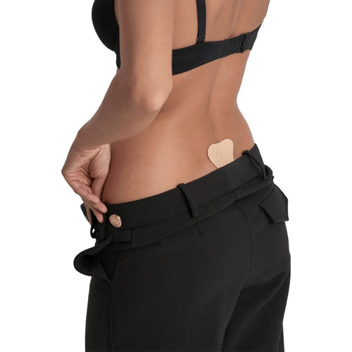 String adhésif Bye Bra dentelle
