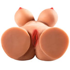 DÉSIR CACHÉ - TORSE DE CHIENNE TRÈS EXCITÉE, MASTURBATEUR FÉMININ 10 KG