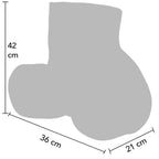 DÉSIR CACHÉ - GROSSE SALOPE À TRAIRE, MASTURBATEUR FÉMININ 16 KG