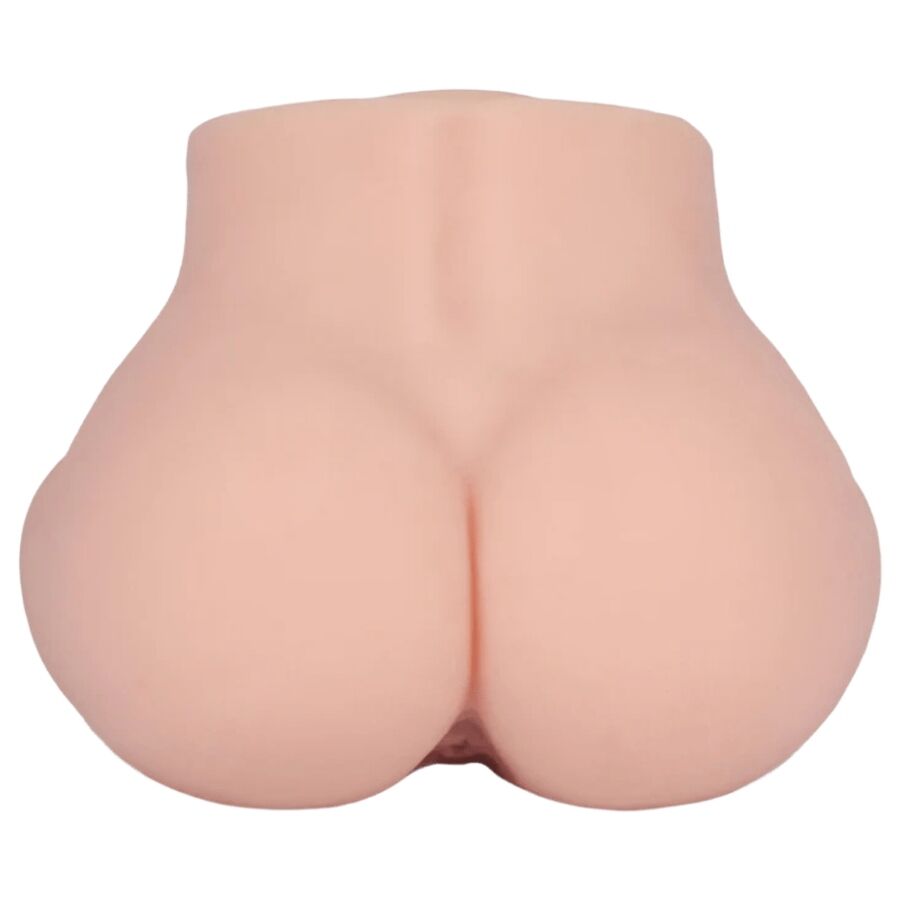 Masturbateur féminin avec succion et vibration — vue de profil
