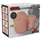 Masturbateur féminin avec succion et vibration — comparatif dimensionnel