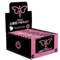 WUG SEX SENSE - AUGMENTATEUR DE LIBIDO FÉMININE | PRÉSENTOIR 12 X 8 UNITÉS