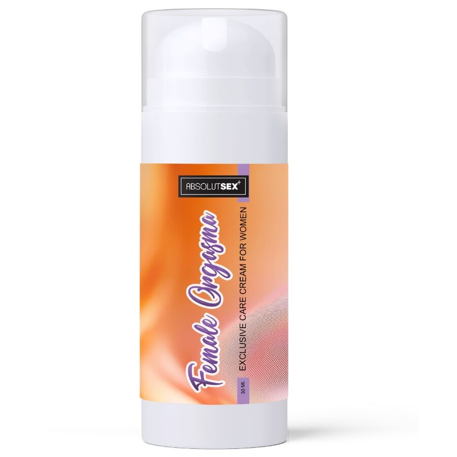 Crème de massage intime stimulante pour elle 30 ml — détail produit