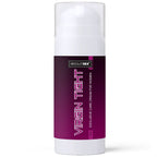 Flacon pompe Virgin Tight AbsolutSex seul, vue de face, packaging bordeaux