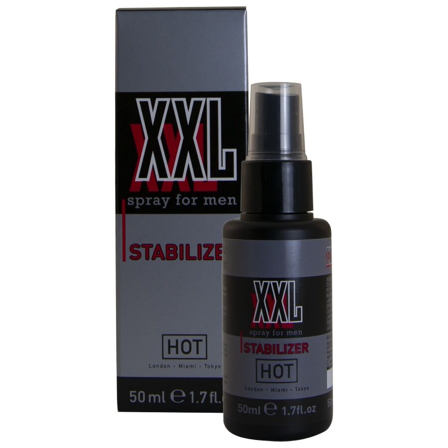 Spray sensation intense pour hommes 50 ml — vue principale