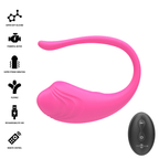 Œuf vibrant Olivia avec télécommande — détail produit