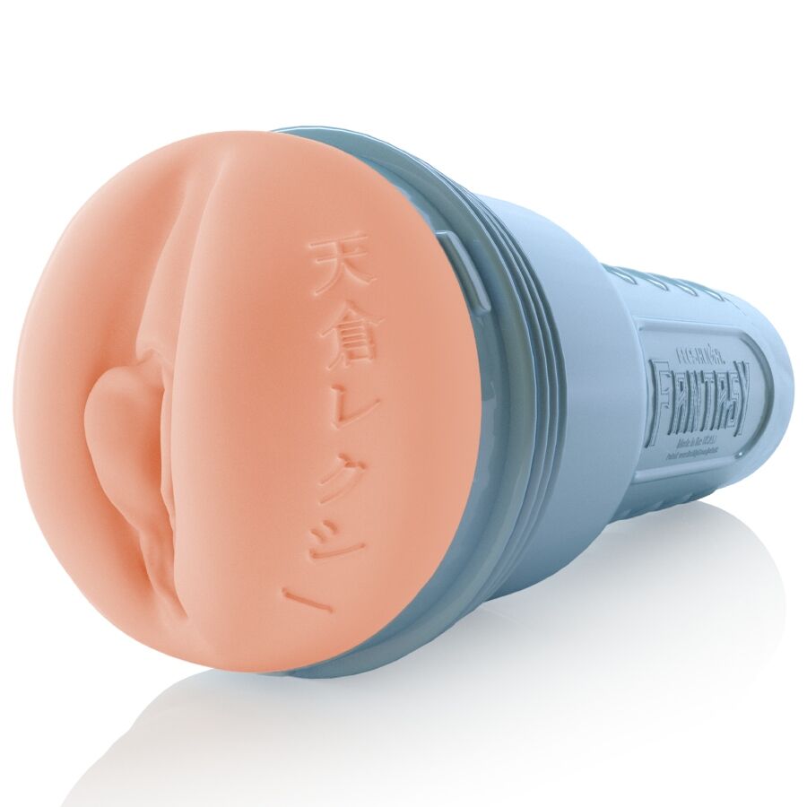Masturbateur vagin réaliste manga texture interne exclusive — vue de profil