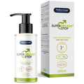 Flacon et boîte du gel Super Orgasm Stop Medica-Group, packaging complet 150 ml