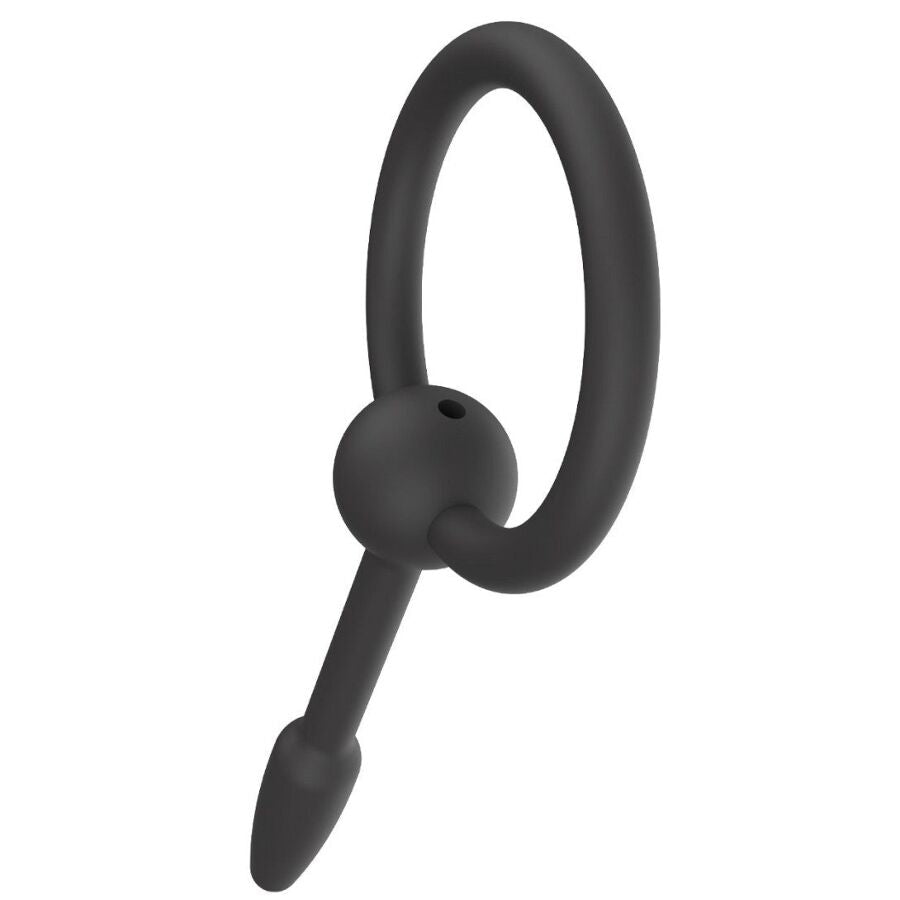 Plugs urétraux ergonomiques en silicone lot de 2 — vue de profil