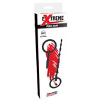 Kit d'initiation plugs urétraux en silicone — détail texture surface