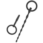 Kit d'initiation plugs urétraux en silicone — vue principale