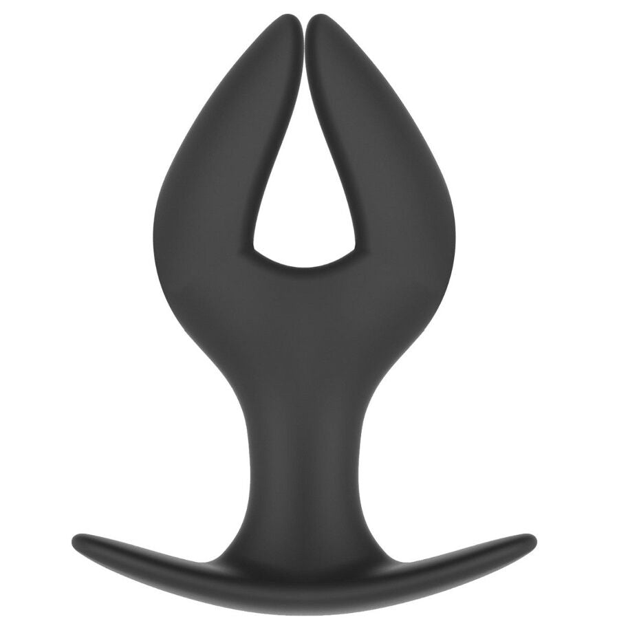 Plug anal silicone ancre