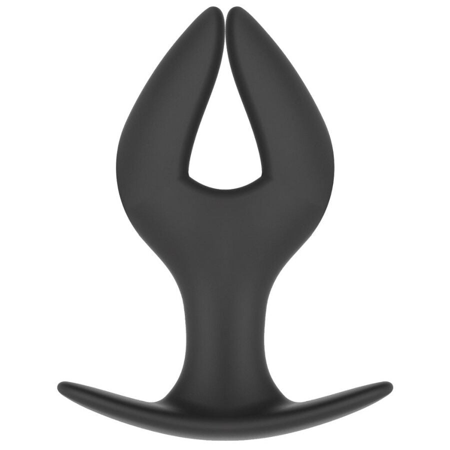 Plug anal silicone ancre