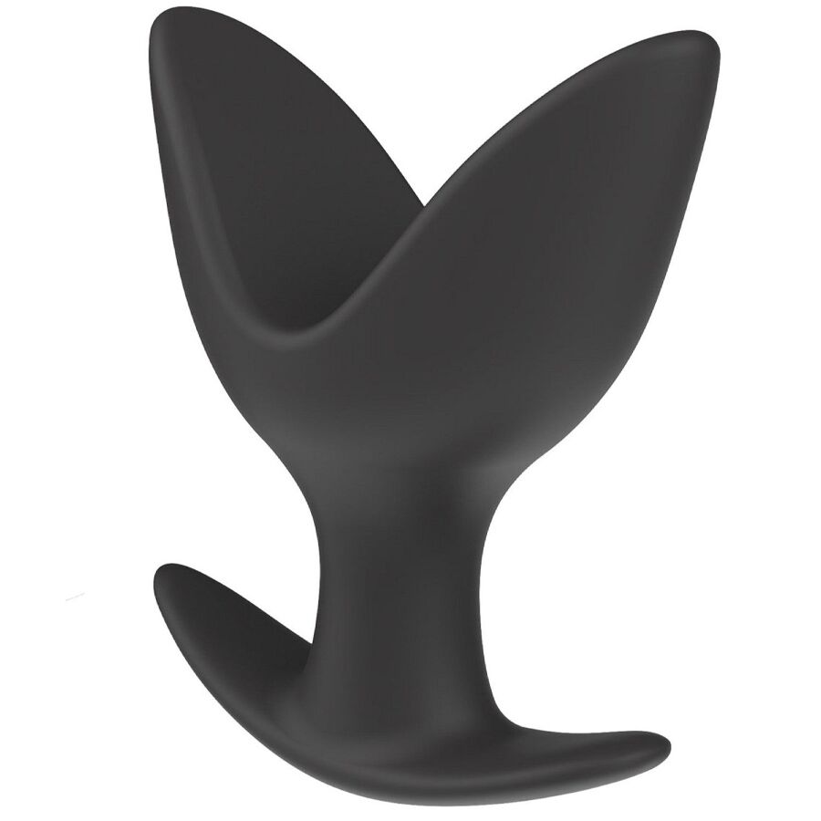 Plug anal silicone ancre