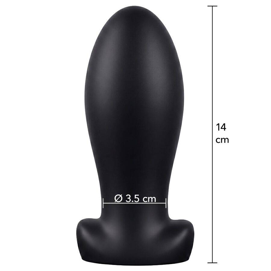 Plug anal heavy stretcher