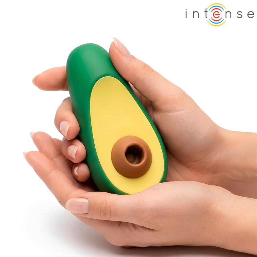 Stimulateur clitoridien par succion Avocado — vue principale