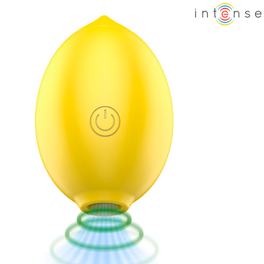 Stimulateur clitoridien par succion Lemon — détail produit