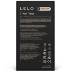 Tiani Twist Vibro couple