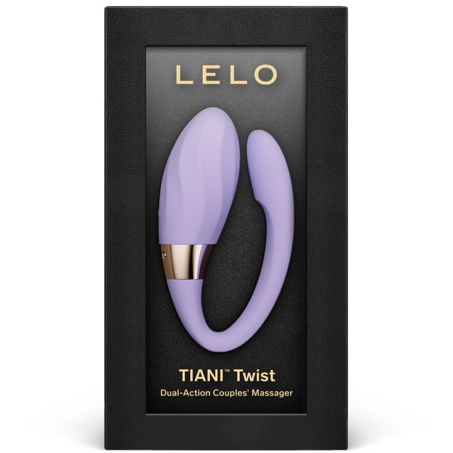 Tiani Twist Vibro couple