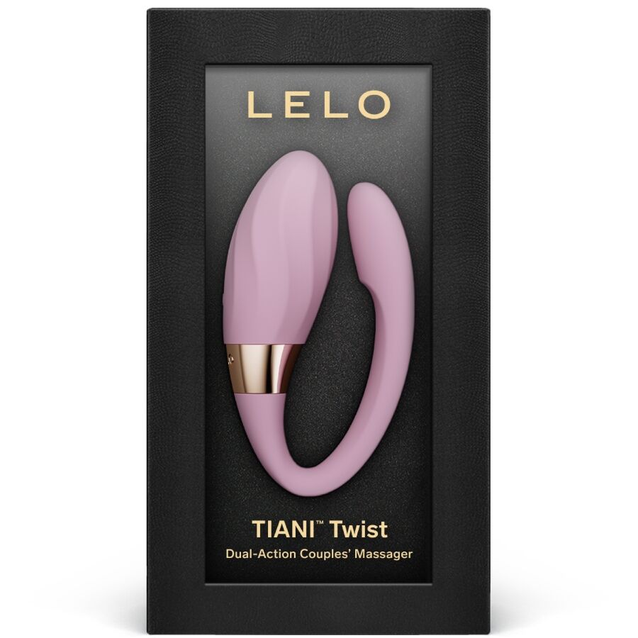 Tiani Twist Vibro couple