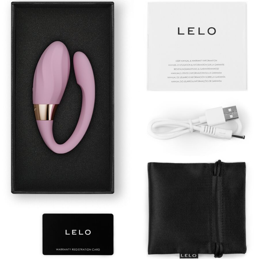 Tiani Twist Vibro couple
