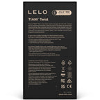 Tiani Twist Vibro couple