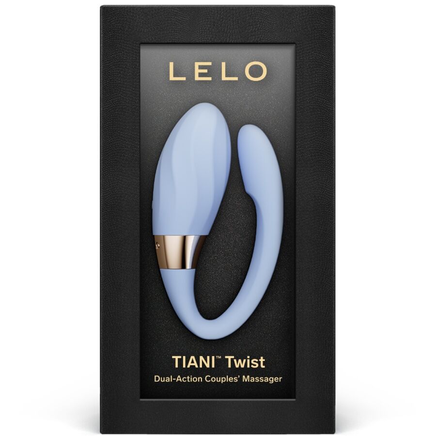 Tiani Twist Vibro couple