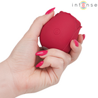 Intense Camellia bordeaux vue de dos – Pack GTA 6 mini