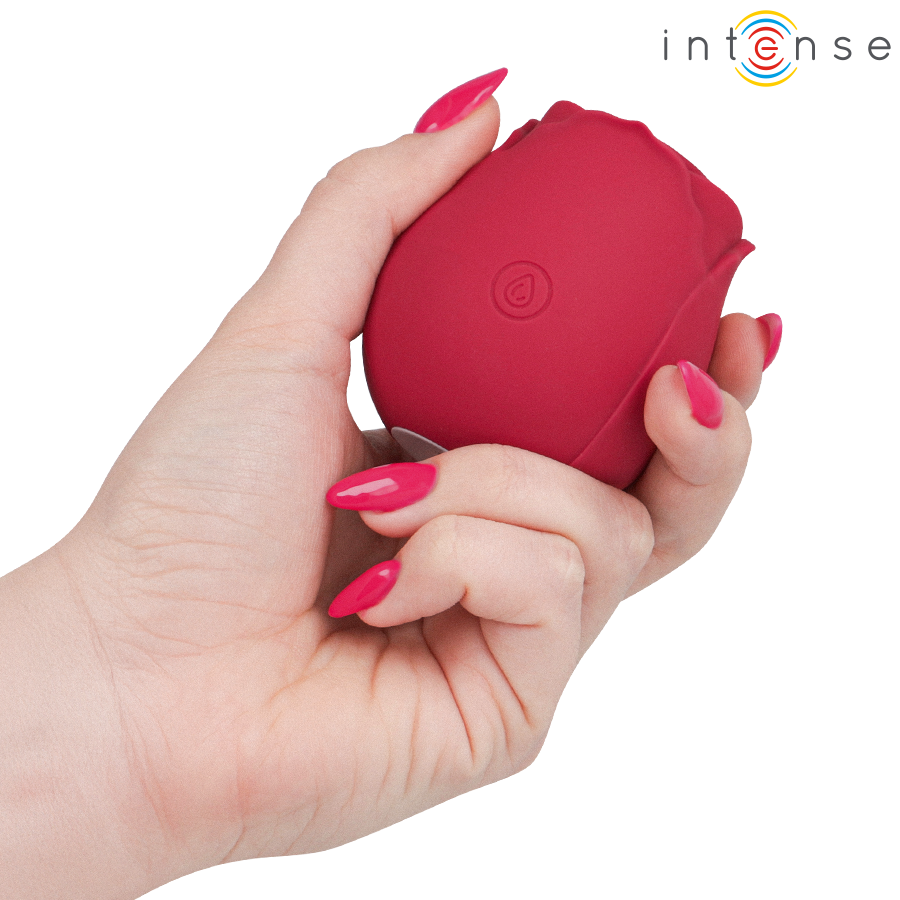 Intense Camellia bordeaux vue de dos – Pack GTA 6 mini