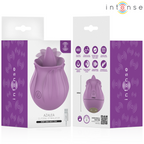 Azalea fleur Intense stimulation clitoris
