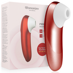Womanizer Pro rouge visuel produit – Pack GTA 6 premium
