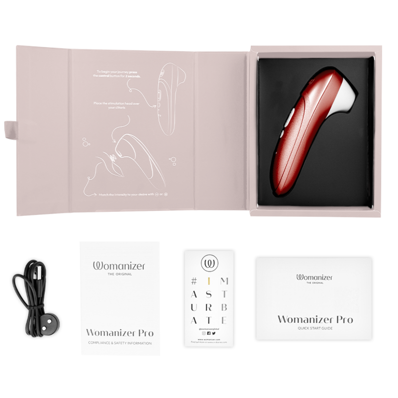 Womanizer Pro
