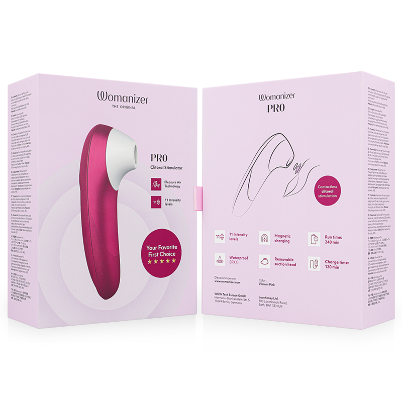 Womanizer Pro