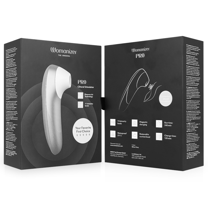 Womanizer Pro