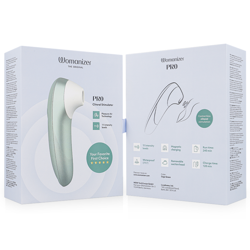 Womanizer Pro