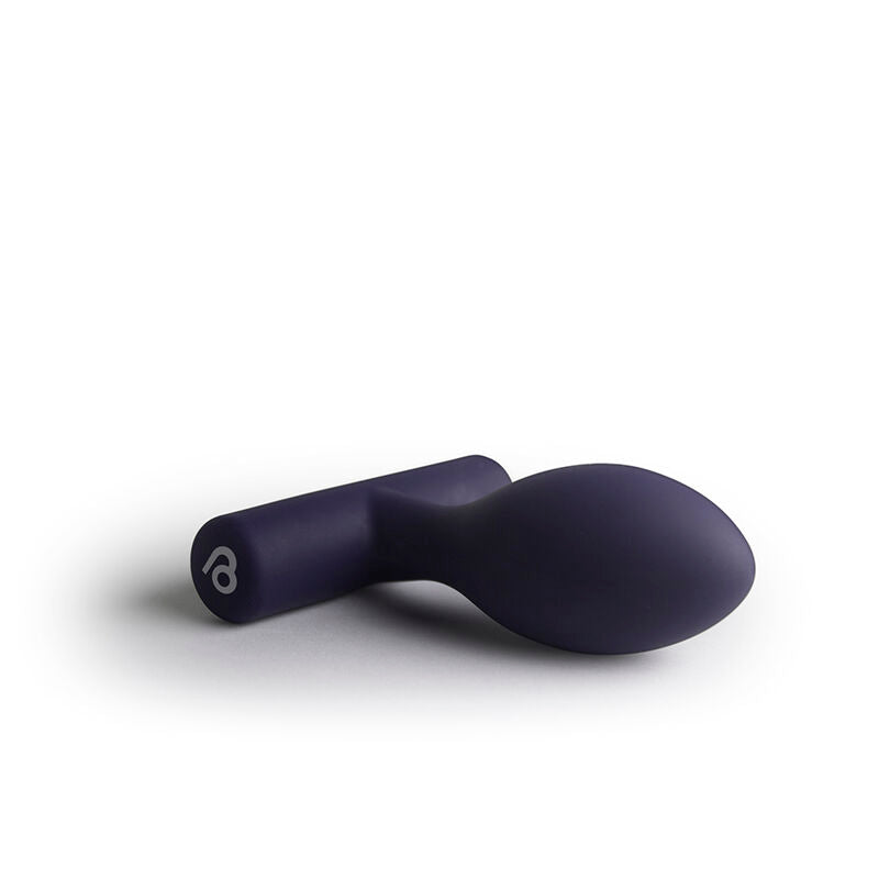 Coffret Nova Orbital, masseur et câble USB présentés à plat côte à côte