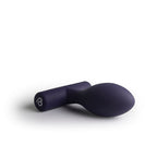 Coffret Nova Orbital, masseur et câble USB présentés à plat côte à côte