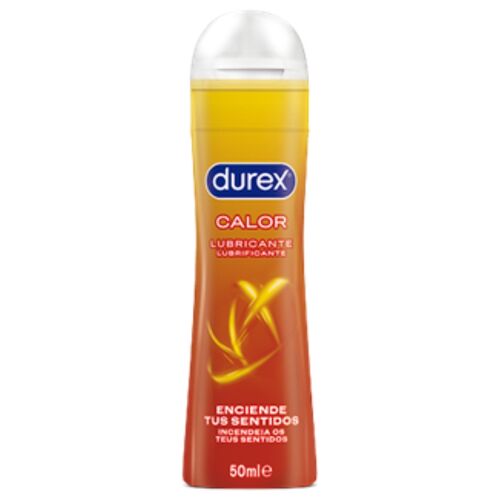 Lubrifiant effet chaleur Play Calor 50 ml — vue principale