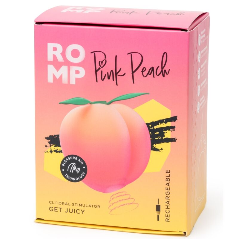 Kit de plaisir ROMP – Coffret 6 sextoys